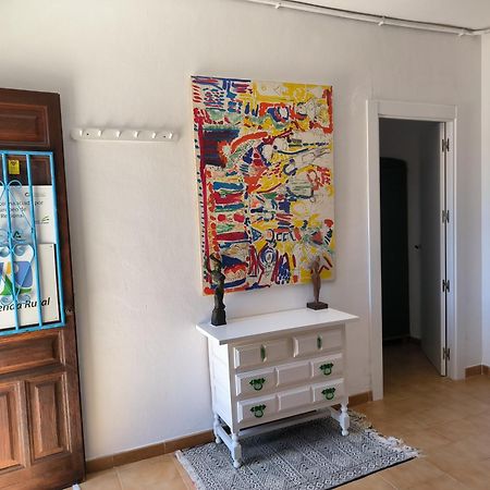 Vivienda Rural En Cabo De Gata Apartment Ел Посо де лос Фрайлес Екстериор снимка