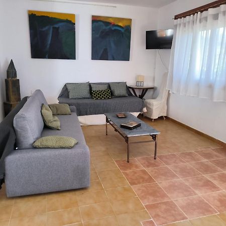 Vivienda Rural En Cabo De Gata Apartment Ел Посо де лос Фрайлес Екстериор снимка