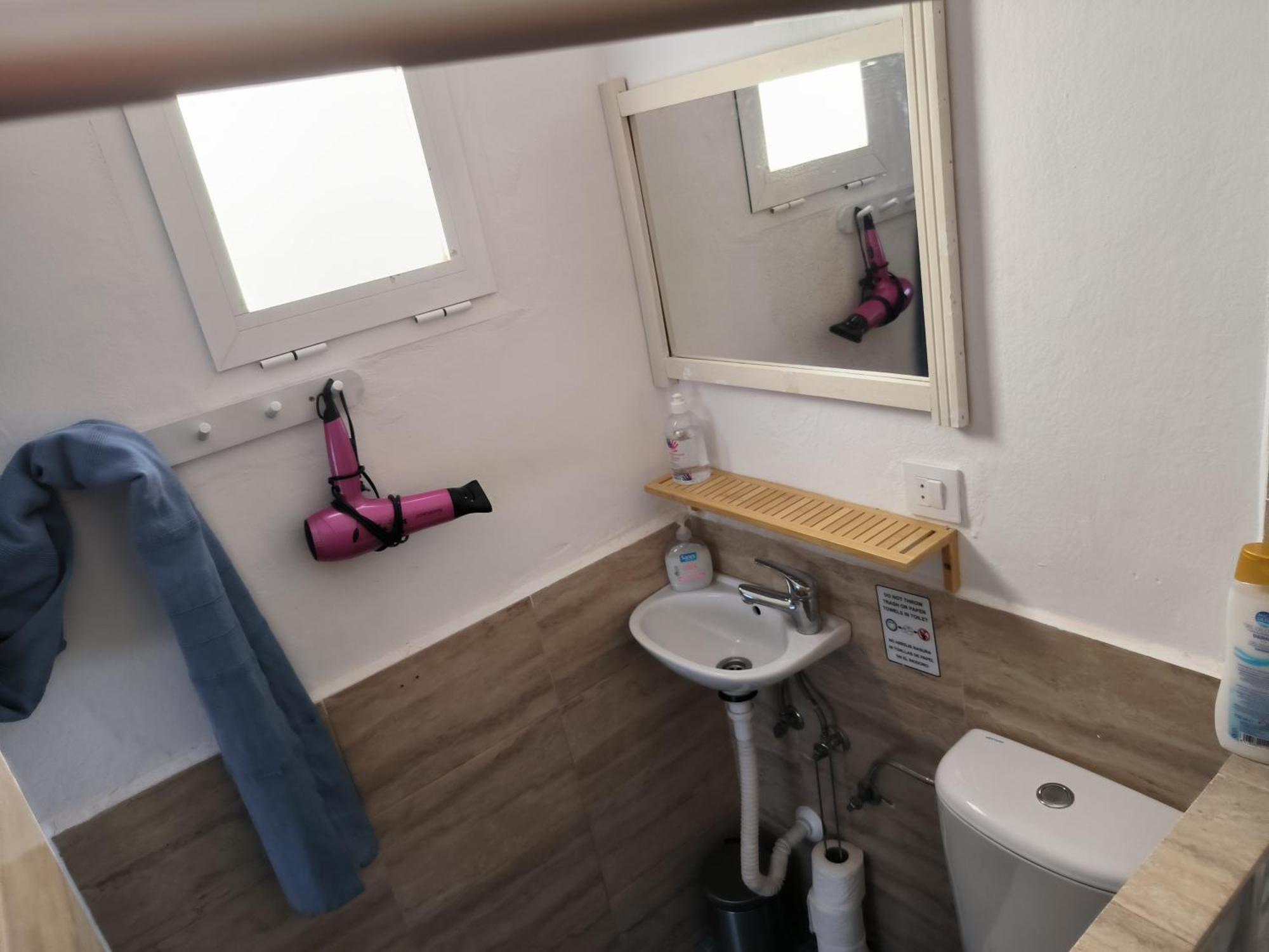 Vivienda Rural En Cabo De Gata Apartment Ел Посо де лос Фрайлес Екстериор снимка