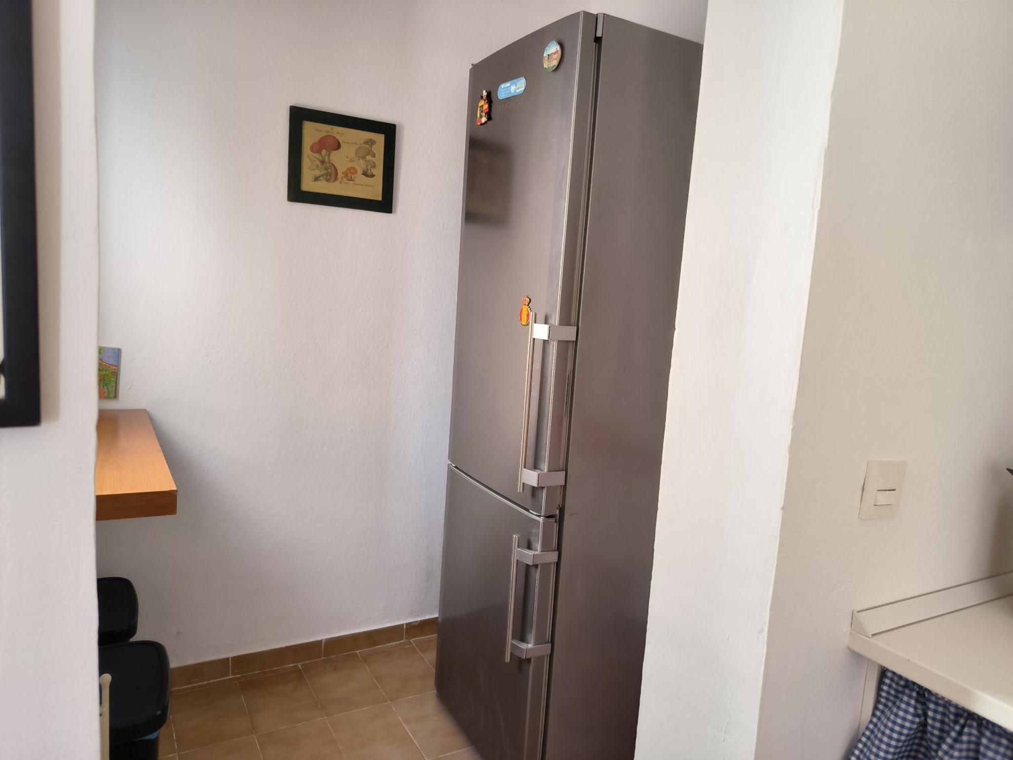 Vivienda Rural En Cabo De Gata Apartment Ел Посо де лос Фрайлес Екстериор снимка