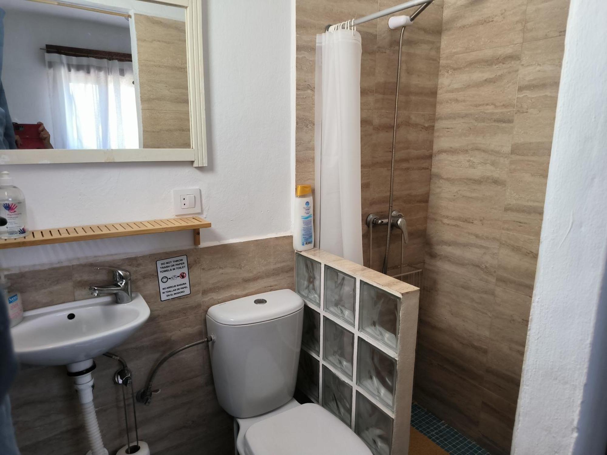 Vivienda Rural En Cabo De Gata Apartment Ел Посо де лос Фрайлес Екстериор снимка