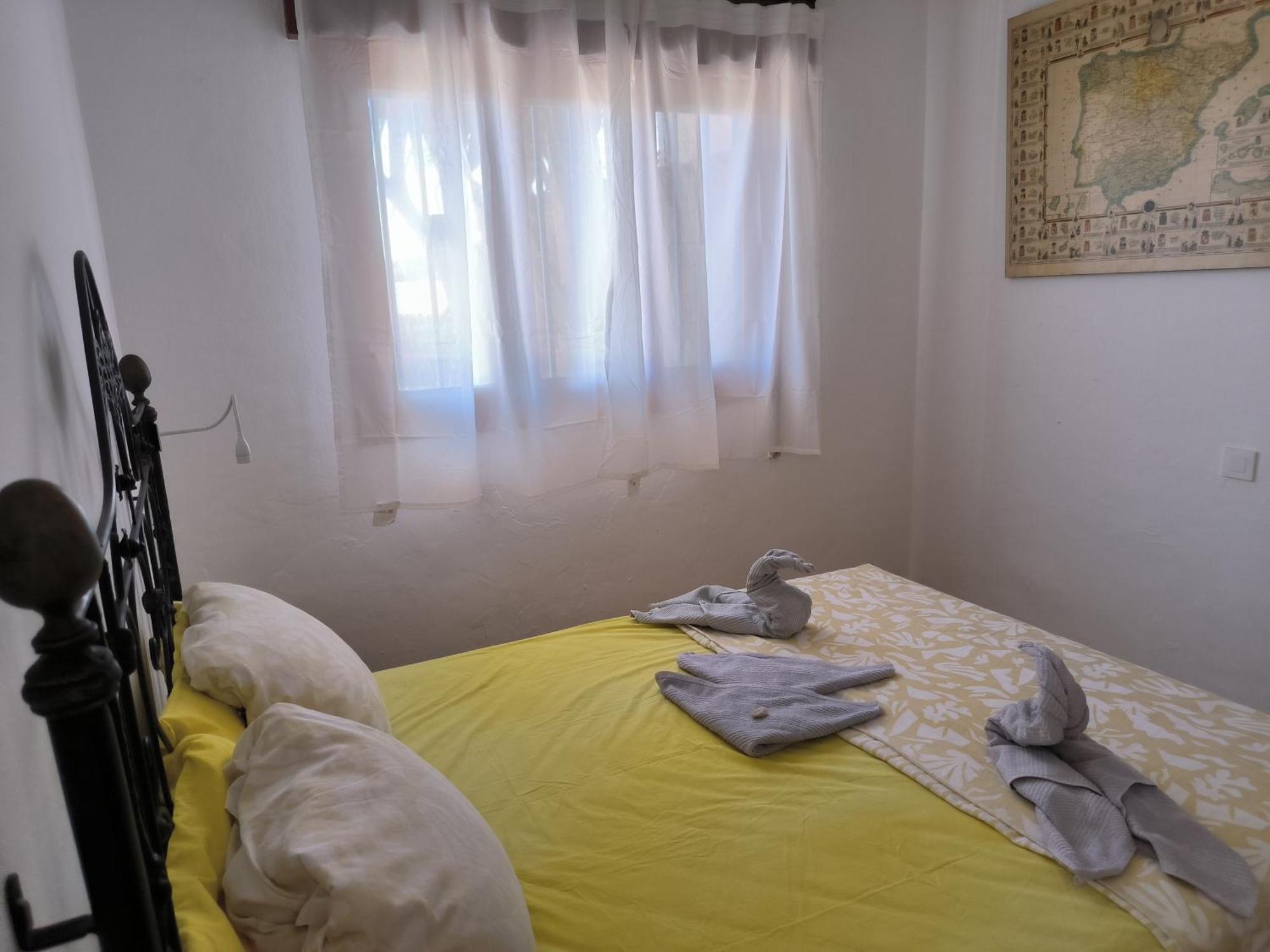 Vivienda Rural En Cabo De Gata Apartment Ел Посо де лос Фрайлес Екстериор снимка