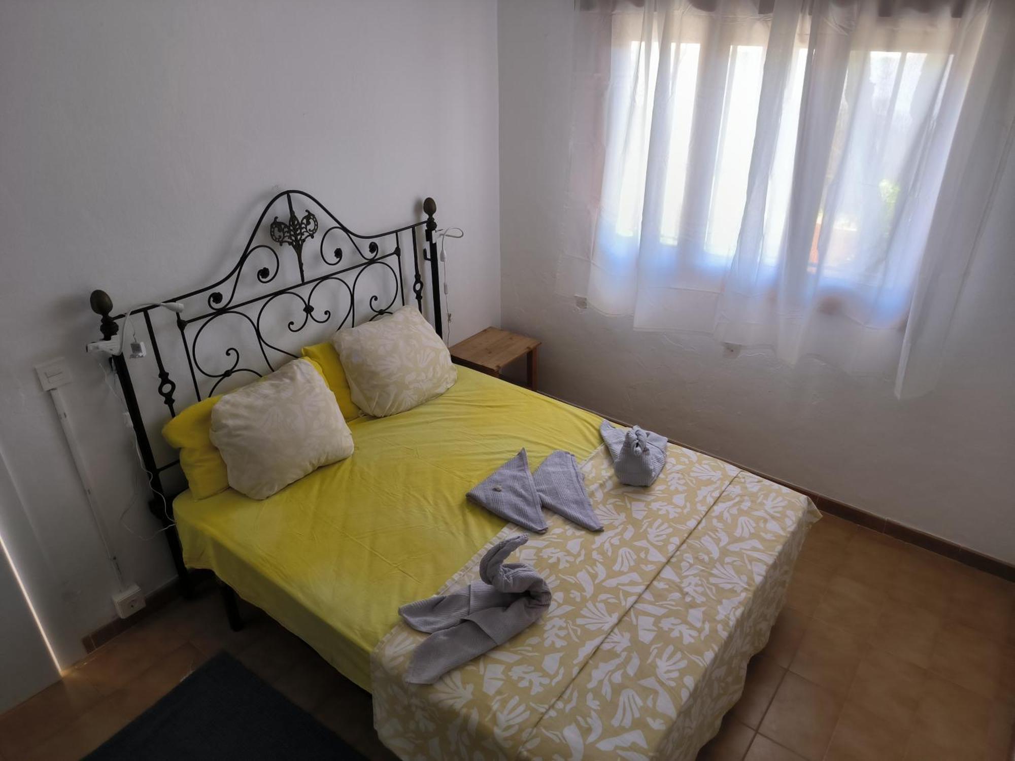 Vivienda Rural En Cabo De Gata Apartment Ел Посо де лос Фрайлес Екстериор снимка