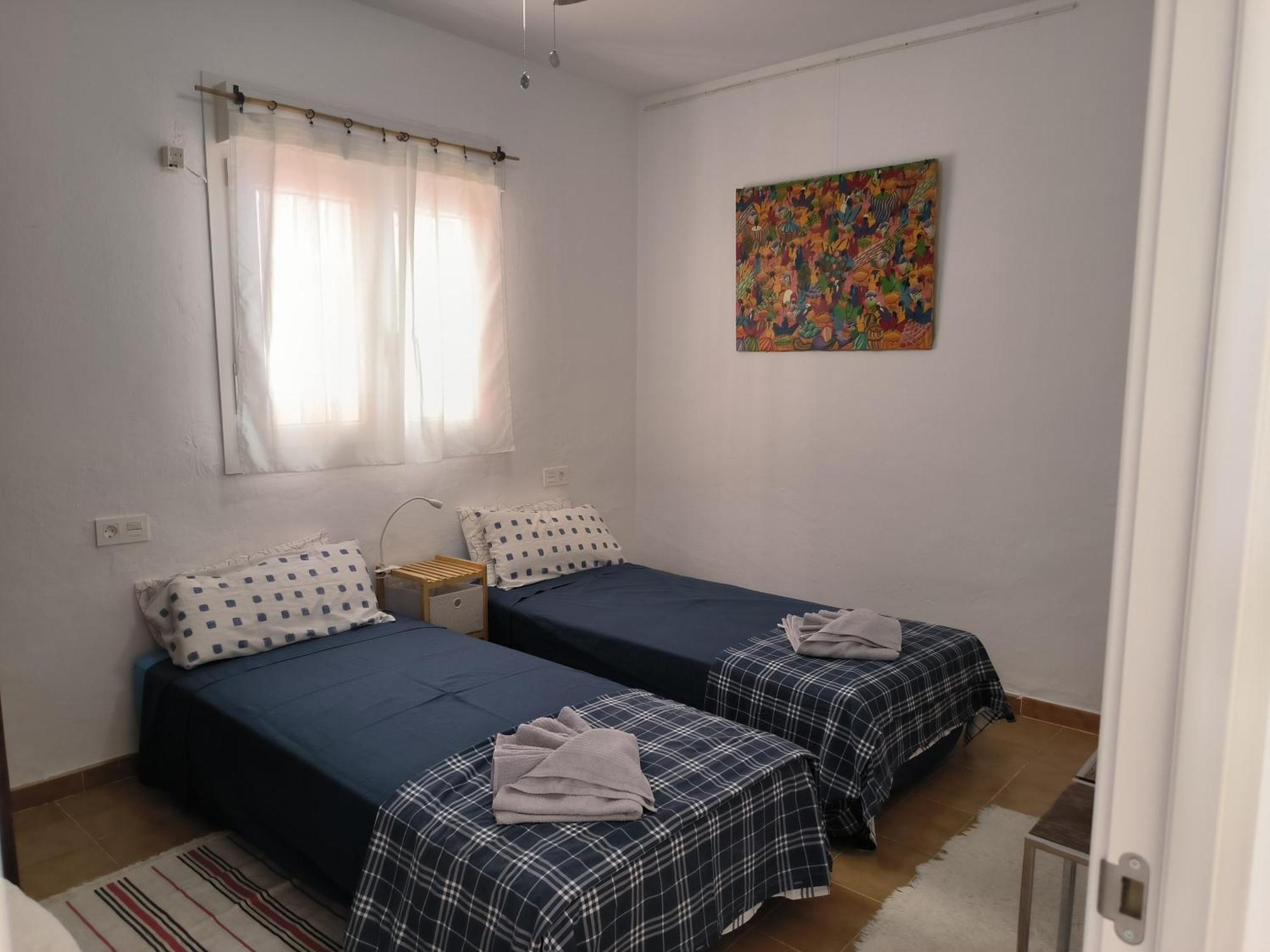 Vivienda Rural En Cabo De Gata Apartment Ел Посо де лос Фрайлес Екстериор снимка