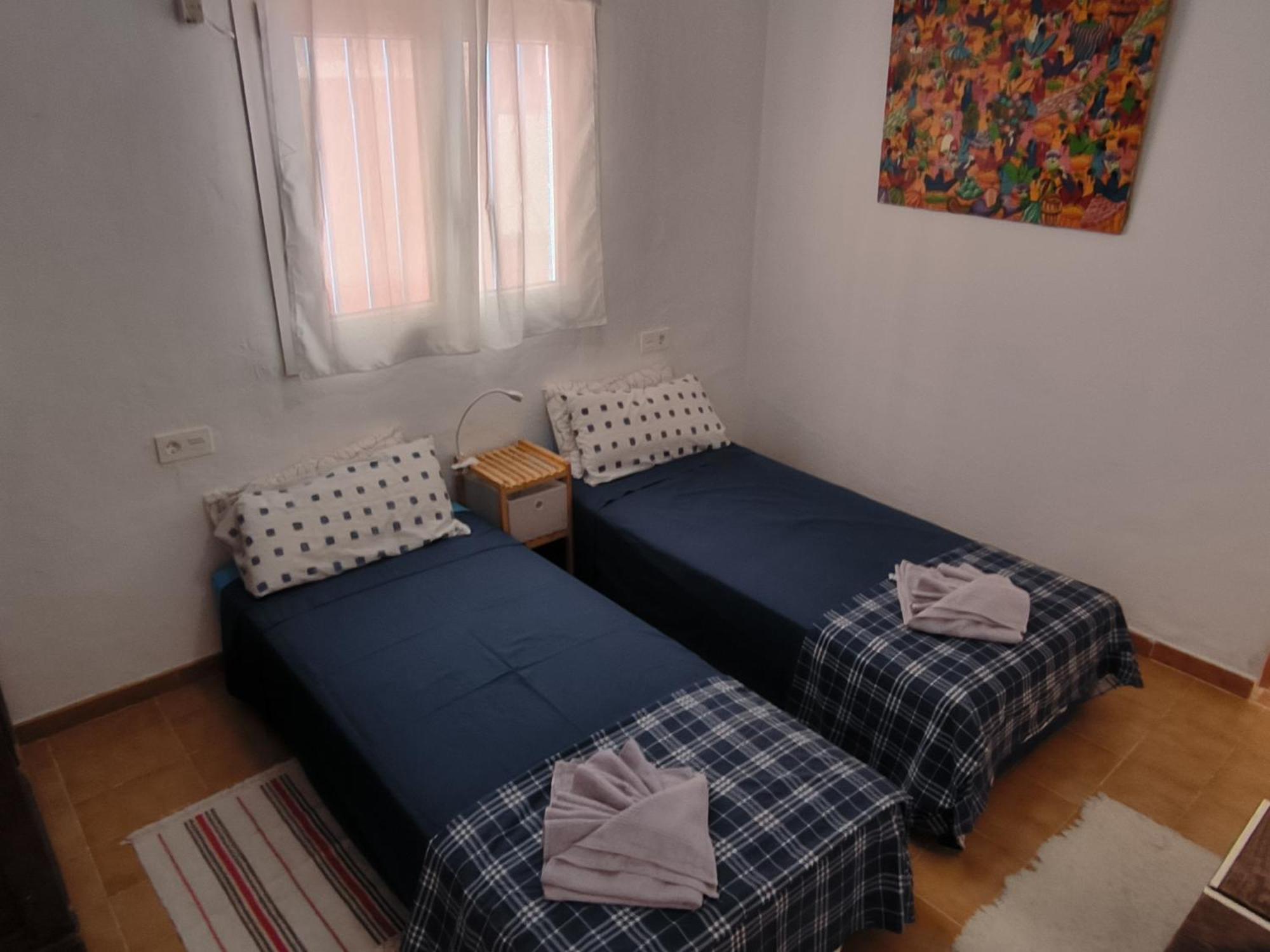 Vivienda Rural En Cabo De Gata Apartment Ел Посо де лос Фрайлес Екстериор снимка