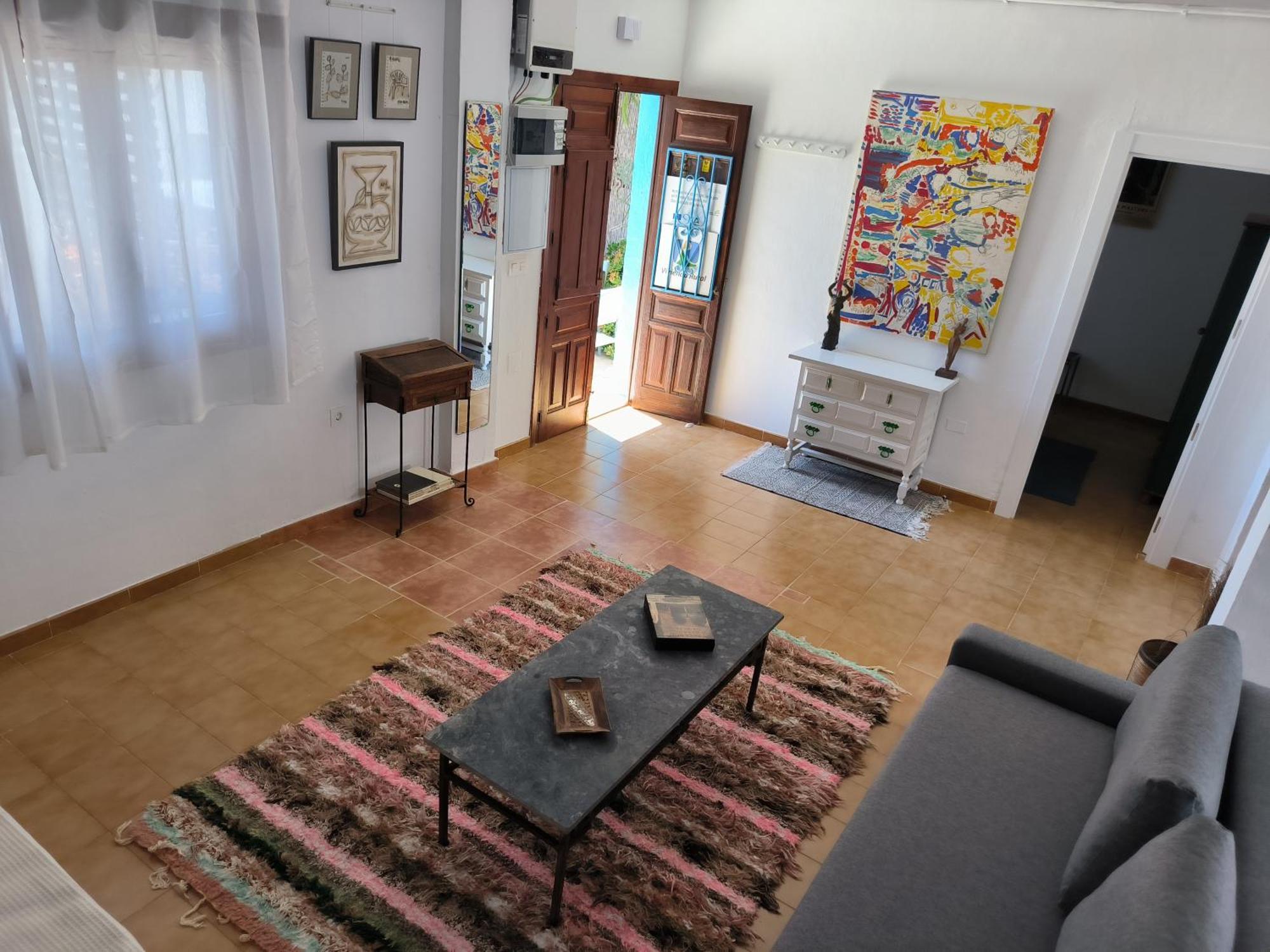 Vivienda Rural En Cabo De Gata Apartment Ел Посо де лос Фрайлес Екстериор снимка