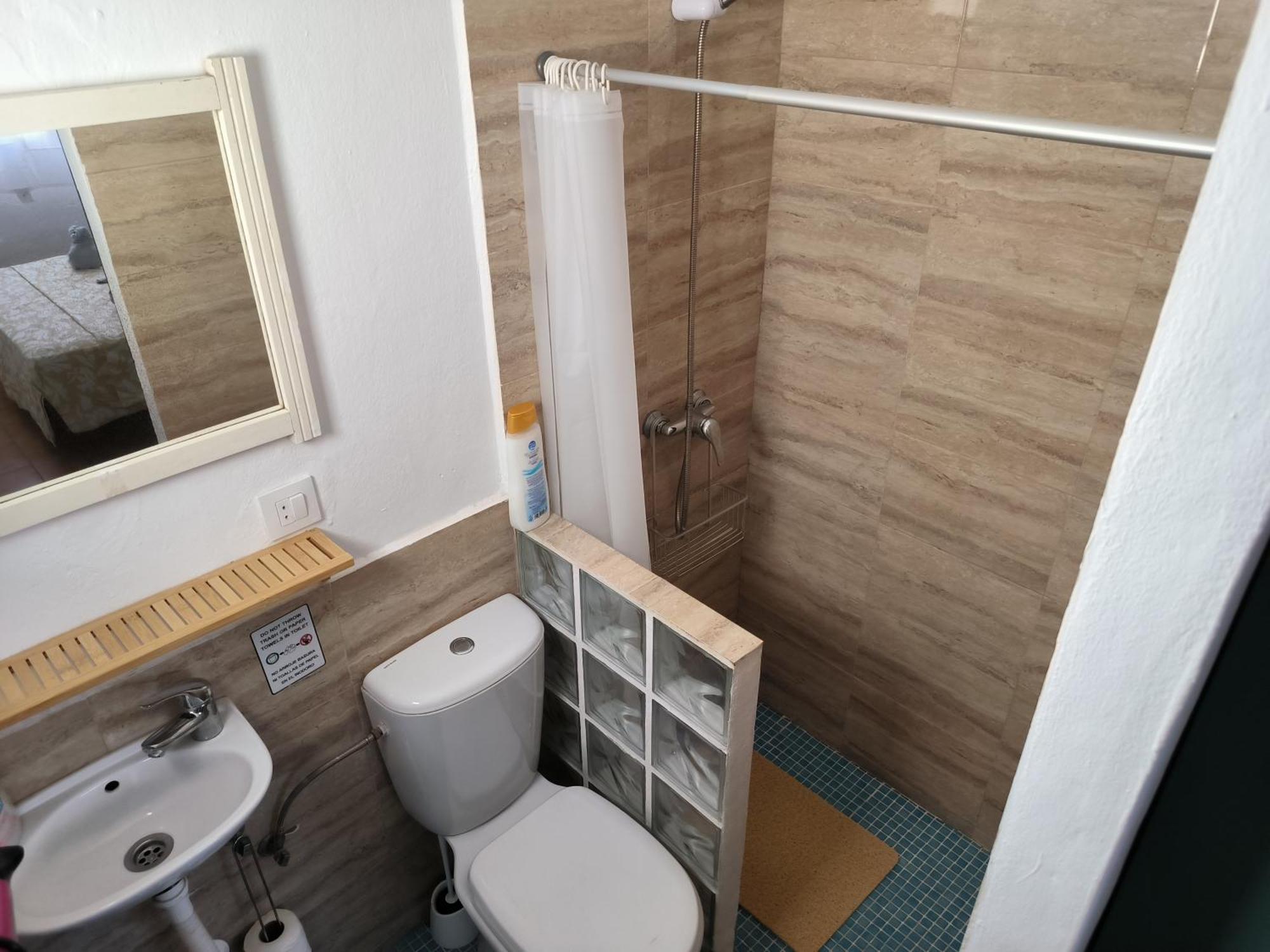 Vivienda Rural En Cabo De Gata Apartment Ел Посо де лос Фрайлес Екстериор снимка