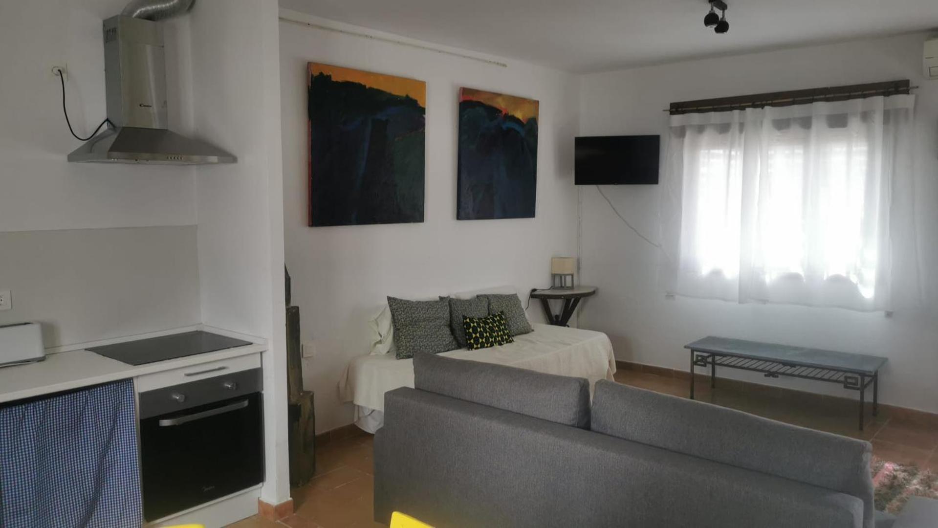Vivienda Rural En Cabo De Gata Apartment Ел Посо де лос Фрайлес Екстериор снимка