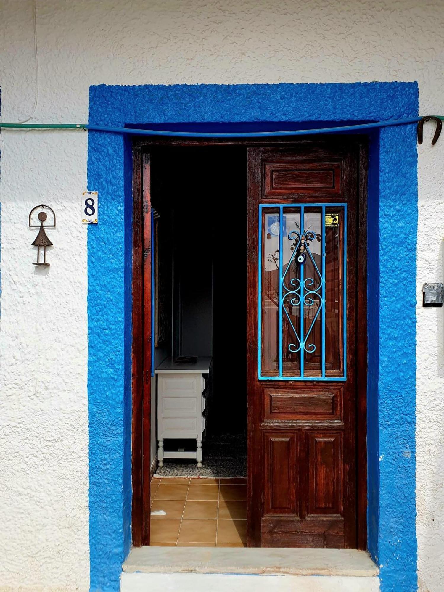 Vivienda Rural En Cabo De Gata Apartment Ел Посо де лос Фрайлес Екстериор снимка