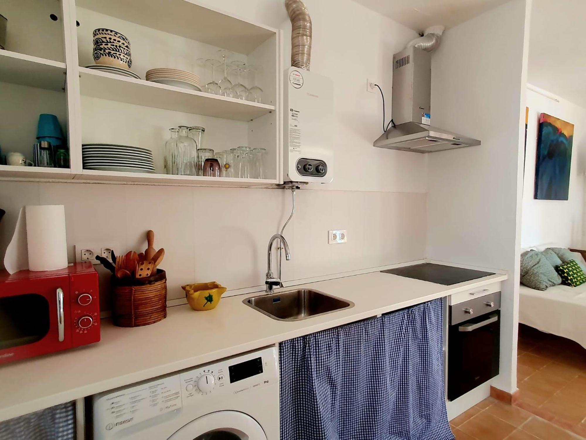 Vivienda Rural En Cabo De Gata Apartment Ел Посо де лос Фрайлес Екстериор снимка