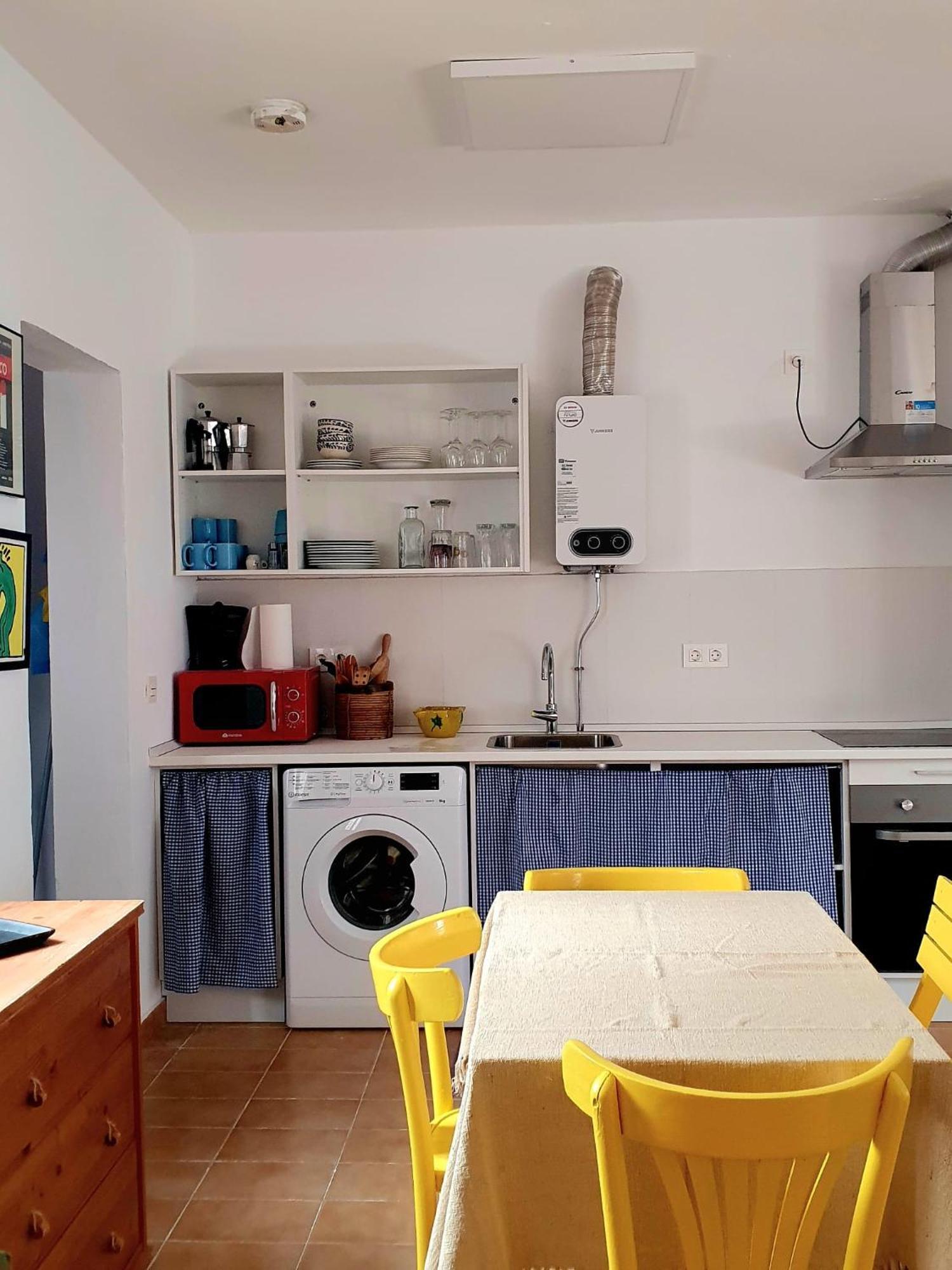 Vivienda Rural En Cabo De Gata Apartment Ел Посо де лос Фрайлес Екстериор снимка