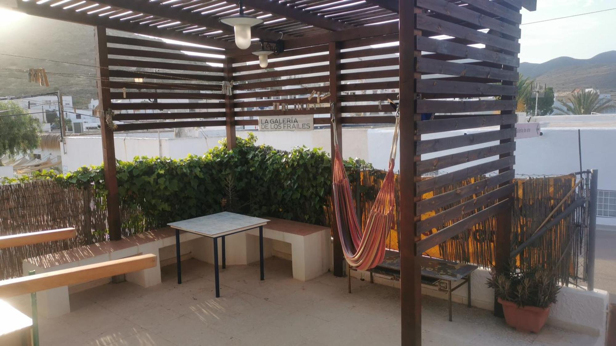 Vivienda Rural En Cabo De Gata Apartment Ел Посо де лос Фрайлес Екстериор снимка