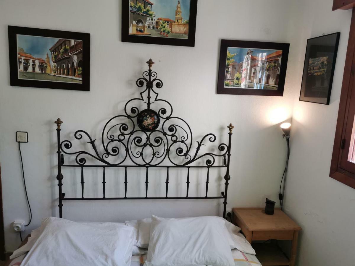 Vivienda Rural En Cabo De Gata Apartment Ел Посо де лос Фрайлес Екстериор снимка
